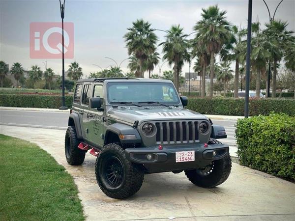 جيب رانجلر 2021 للبيع في العراق -  بغداد